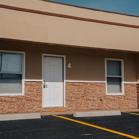Anchor Inn And Suites Jamestown Exterior foto