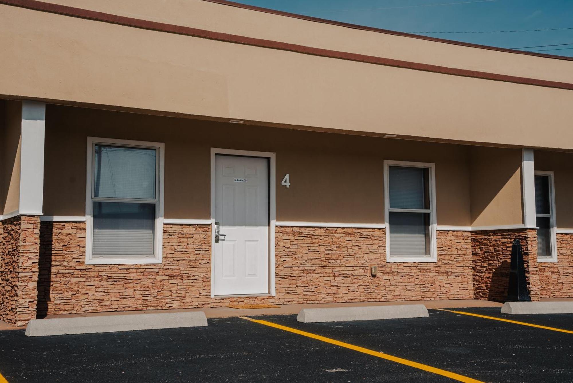 Anchor Inn And Suites Jamestown Exterior foto